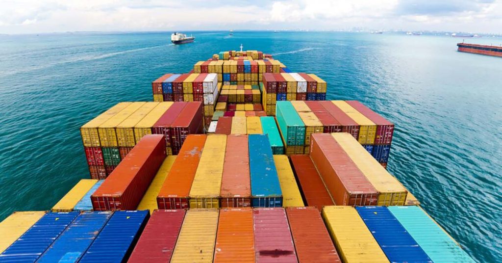 Le Transport de Marchandises Maritime : Le Pilier de la Logistique Mondiale